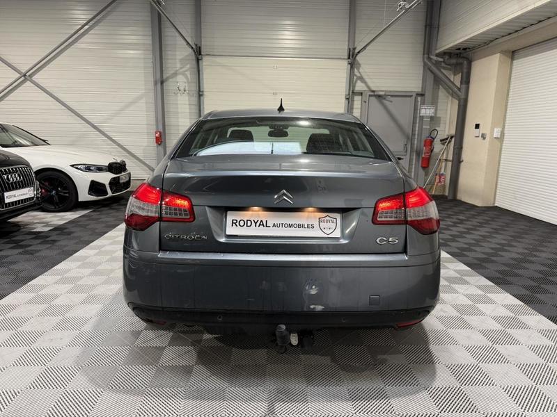 Citroën C5 II 1.6 HDi110 Fap Confort