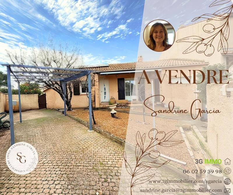 Maison - 87 m² - 3 pièces