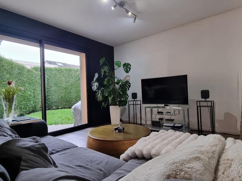 Maison de ville - 68 m² - 3 pièces