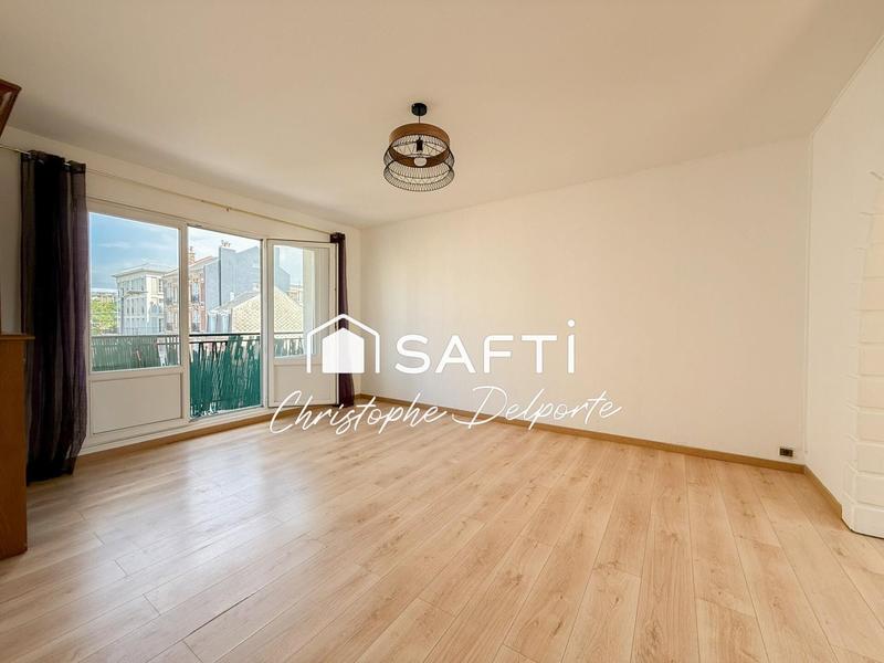 Appartement - 86 m² - 4 pièces