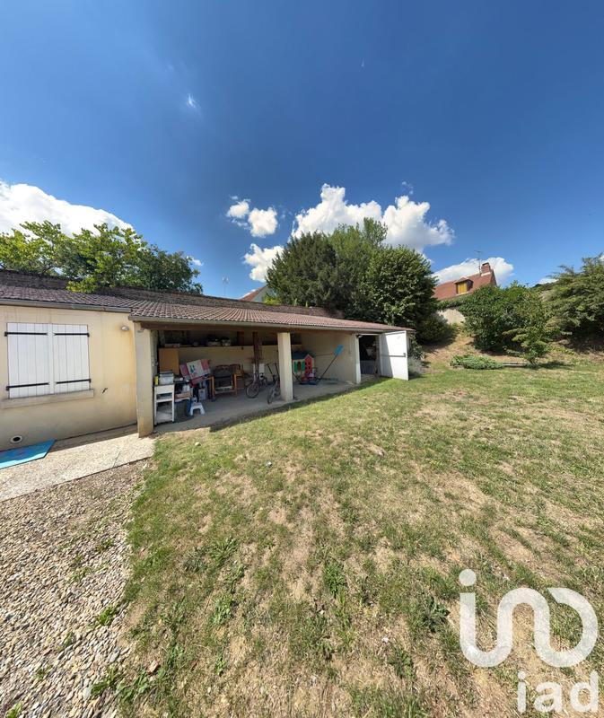 Maison - 105 m² - 6 pièces