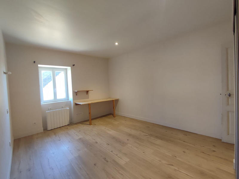 Maison - 55 m² - 4 pièces