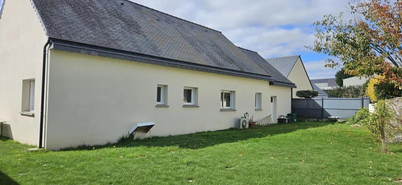 Maison - 102 m² - 4 pièces