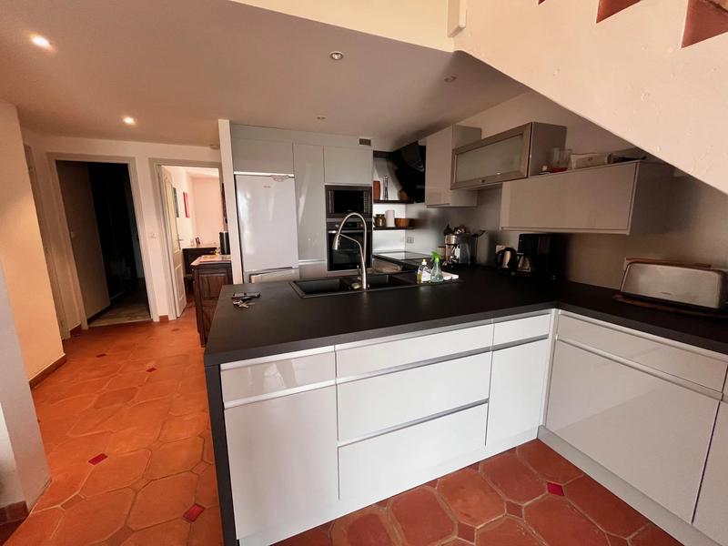 Appartement - 89 m² - 4 pièces