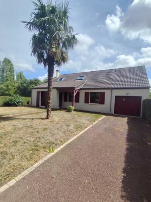 Maison - 127 m² - 6 pièces