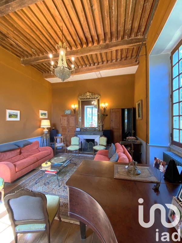 Maison - 513 m² - 15 pièces