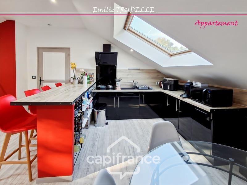 Maison de campagne - 138 m² - 6 pièces