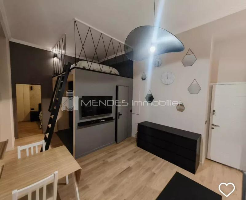 Appartement - 43 m² - 2 pièces