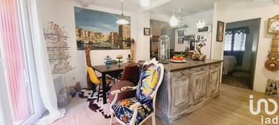 Maison de village - 120 m² - 6 pièces