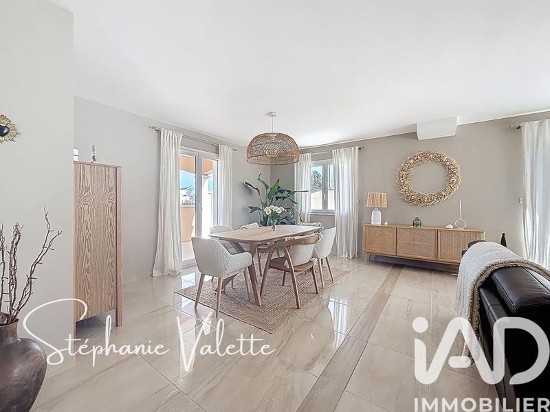 Maison - 151 m² - 5 pièces