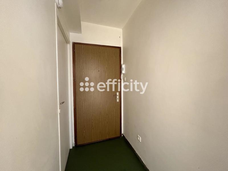Appartement - 22 m² - 1 pièce