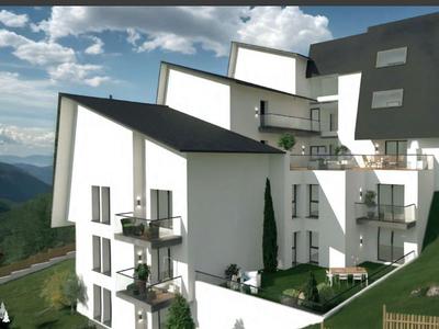 Appartement - 42 m² - 2 pièces