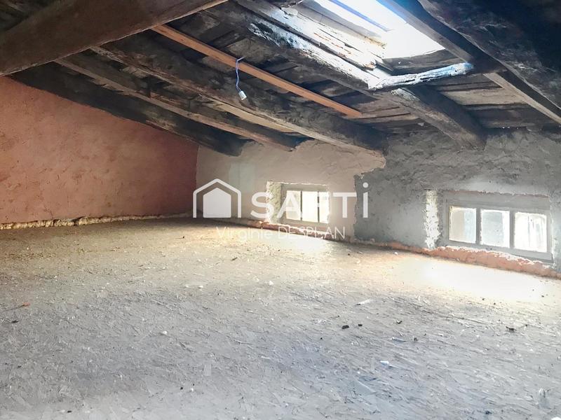 Maison - 104 m² - 4 pièces