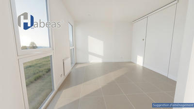 Appartement - 31 m² - 1 pièce