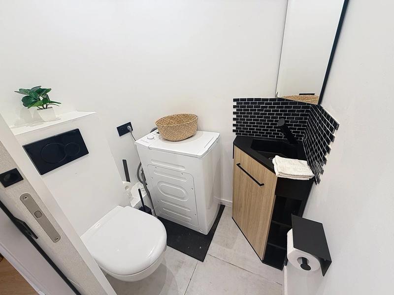 Appartement - 46 m² - 2 pièces