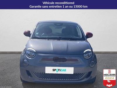 Fiat 500 III E 95 ch (red)