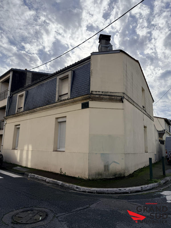 Maison ancienne - 140 m² - 5 pièces