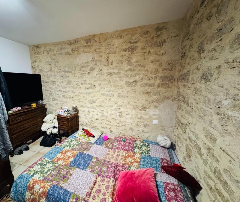 Maison de village - 77 m² - 4 pièces