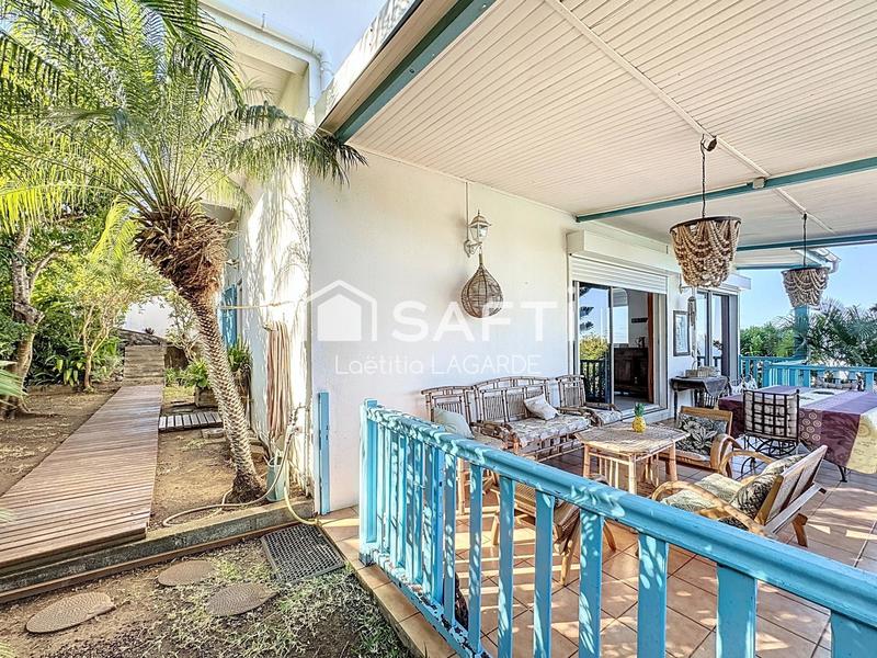 Maison - 176 m² - 6 pièces