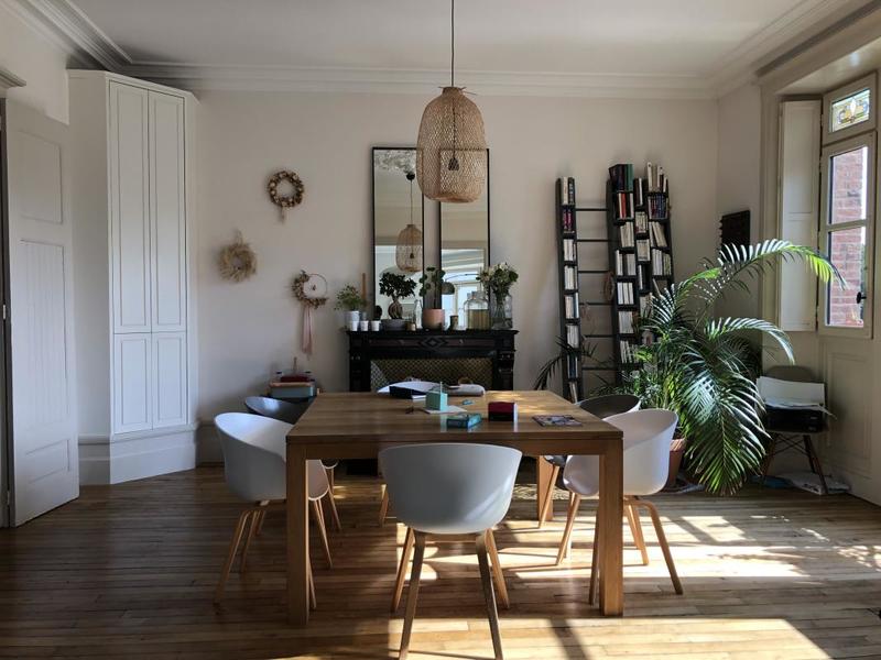 Appartement - 114 m² - 5 pièces