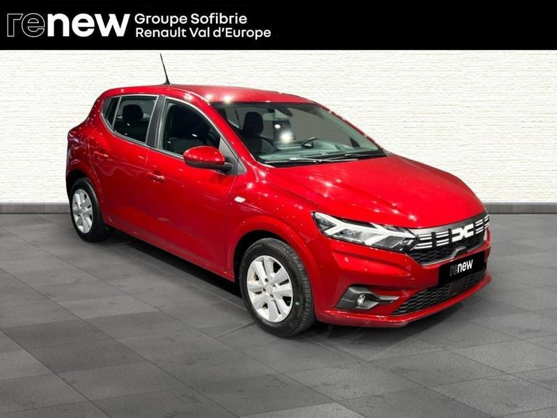 Dacia Sandero SCe 65 Expression