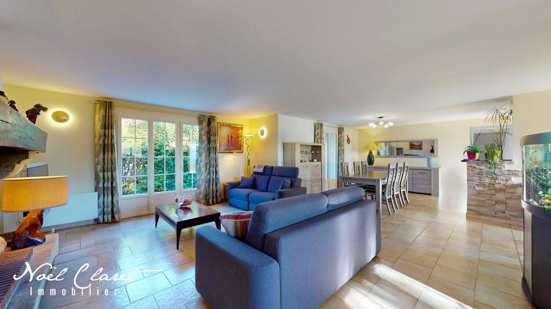 Maison - 130 m² - 4 pièces