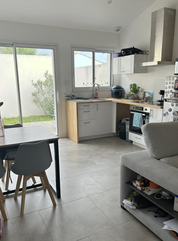 Maison - 45 m² - 3 pièces