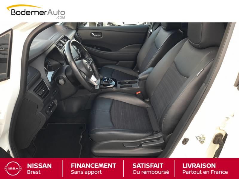 Nissan Leaf Electrique 40kWh n-Connecta