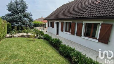 Maison - 170 m² - 6 pièces