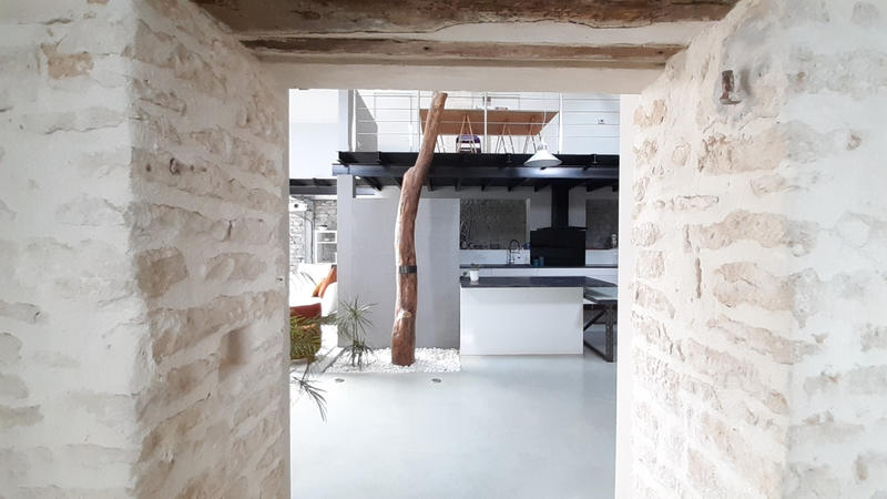 Maison - 246 m² - 8 pièces