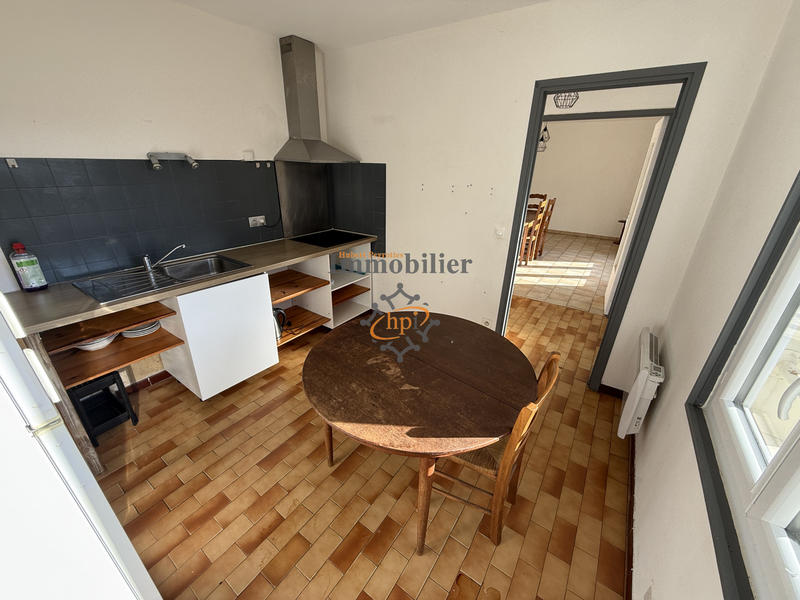 Maison - 73 m² - 4 pièces