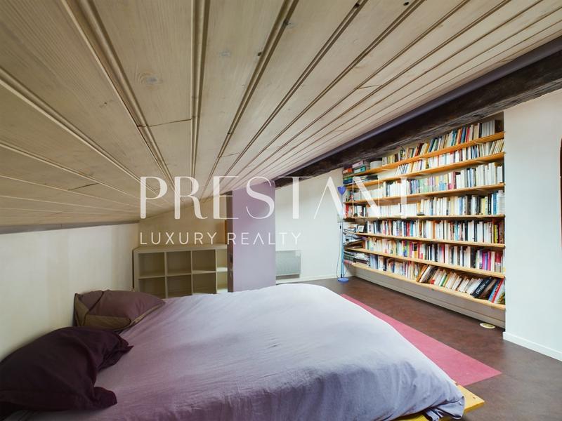 Maison - 106 m² - 3 pièces