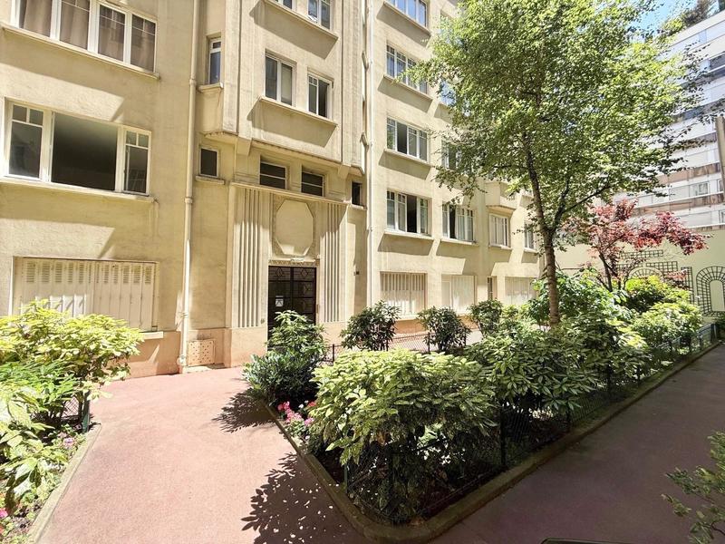 Appartement - 42 m² - 1 pièce