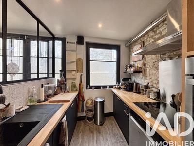 Maison de village - 61 m² - 3 pièces