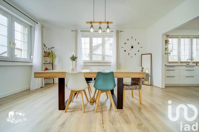 Maison - 130 m² - 6 pièces