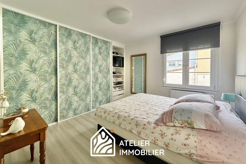 Maison - 116 m² - 6 pièces