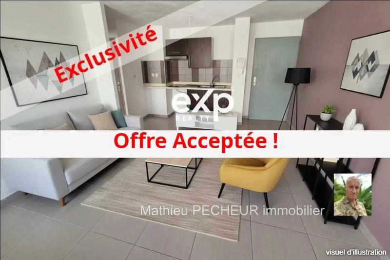 Appartement - 30 m² - 2 pièces