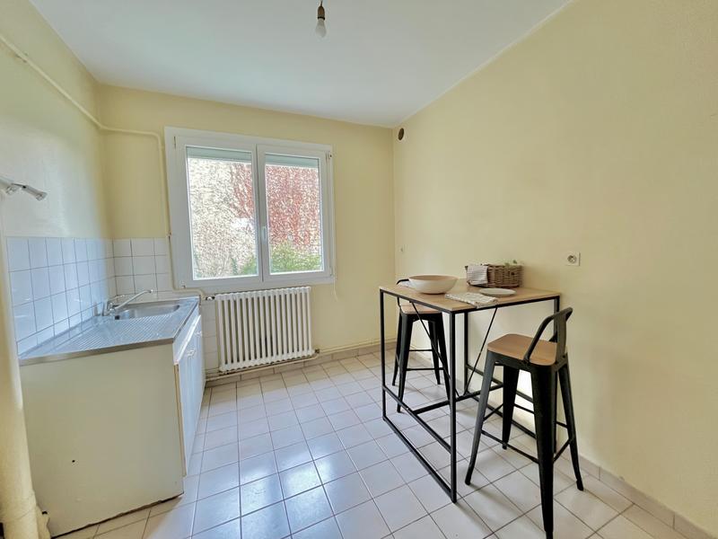 Appartement - 78 m² - 4 pièces