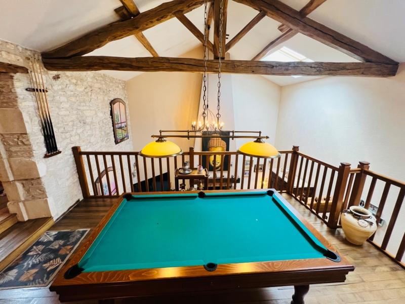 Maison de campagne - 267 m² - 8 pièces