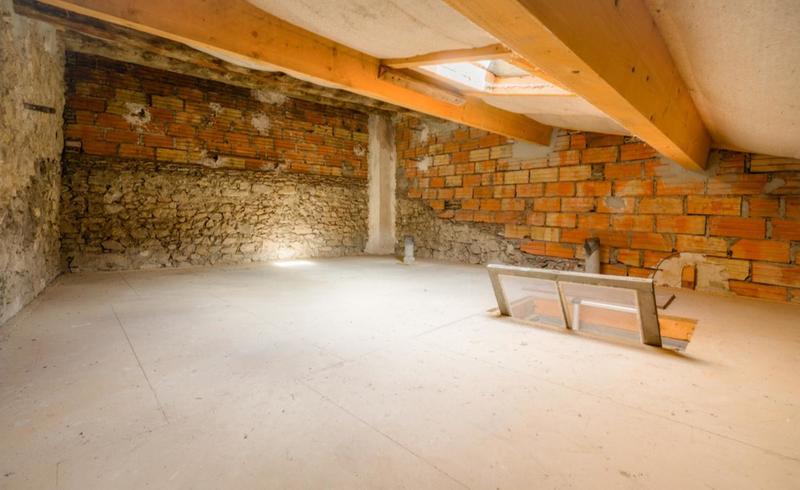 Maison - 63 m² - 3 pièces