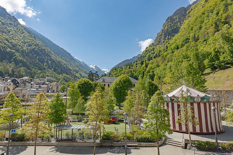 Appartement - 112 m² - 4 pièces