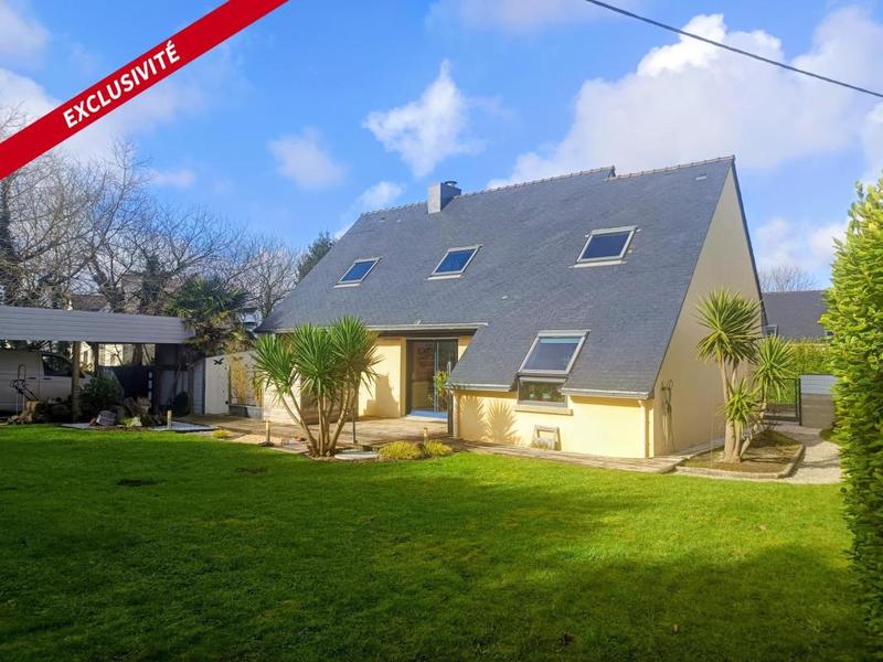 Maison - 140 m² - 5 pièces