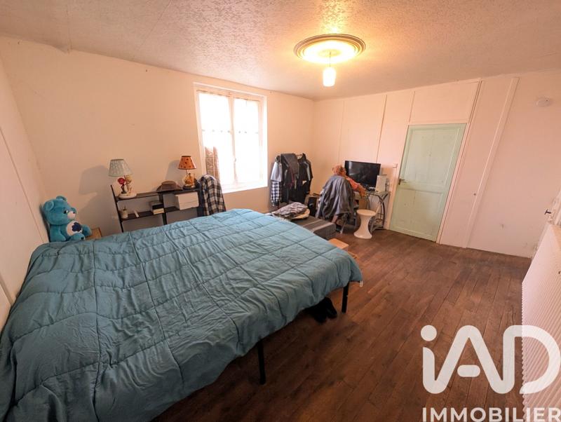 Maison de village - 119 m² - 5 pièces