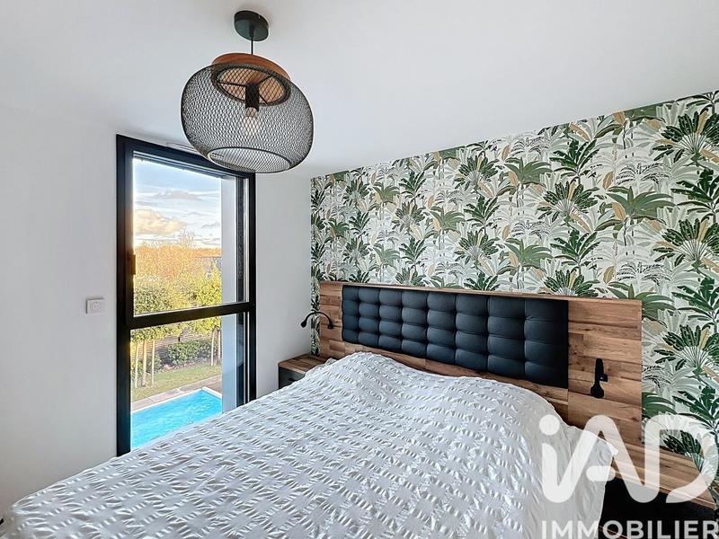 Maison - 143 m² - 6 pièces