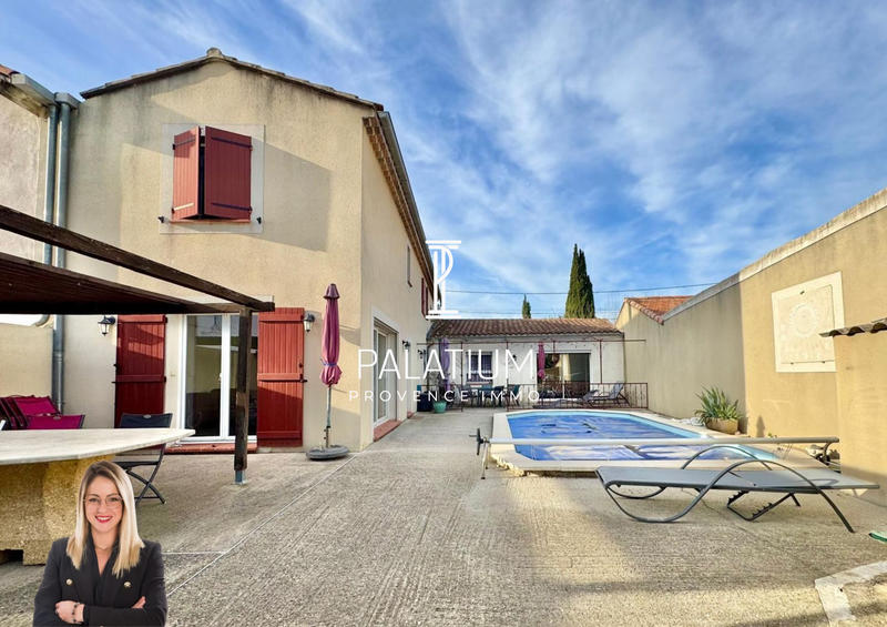 Maison - 143 m² - 6 pièces