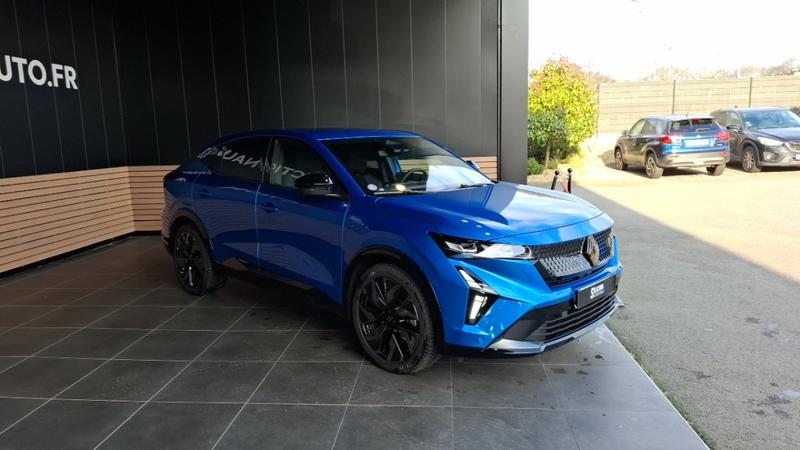 Renault Rafale Esprit Alpine E-Tech full hybrid 200