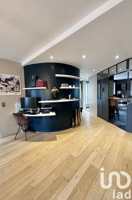 Appartement - 136 m² - 6 pièces