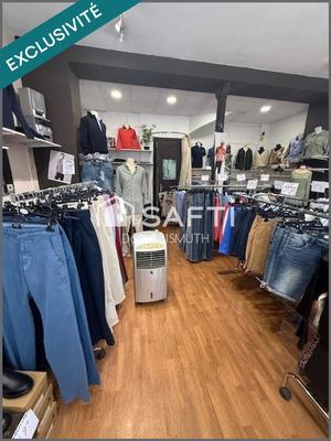 Local commercial - 85 m² - 3 pièces