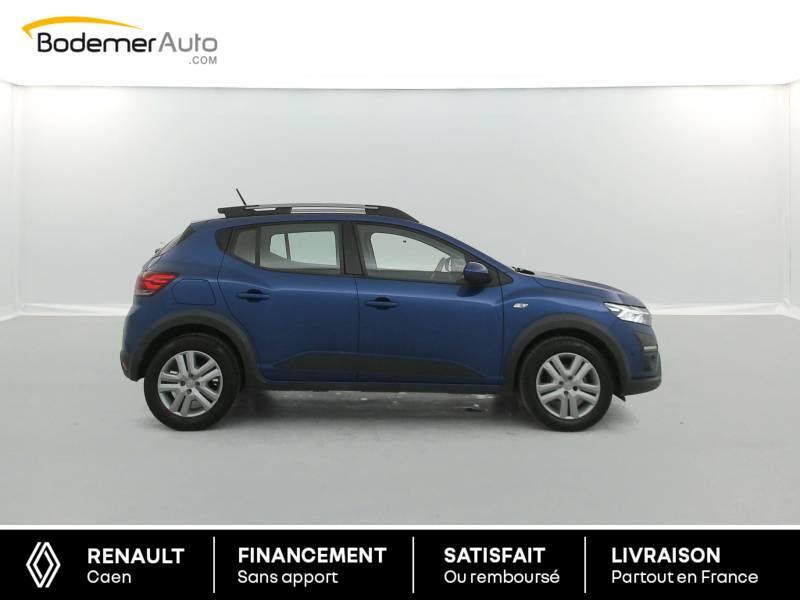 Dacia Sandero Eco-G 100 - 22 Stepway Confort