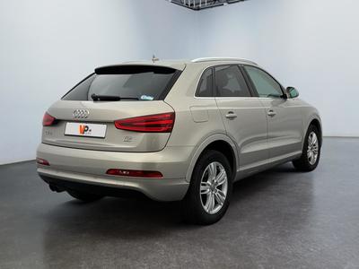 Audi Q3 2.0 Tdi 177 ch Quattro Ambition Luxe s tronic 7